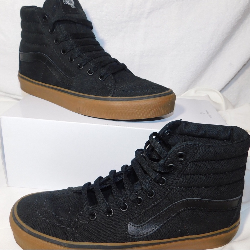 Sk8 High Vans